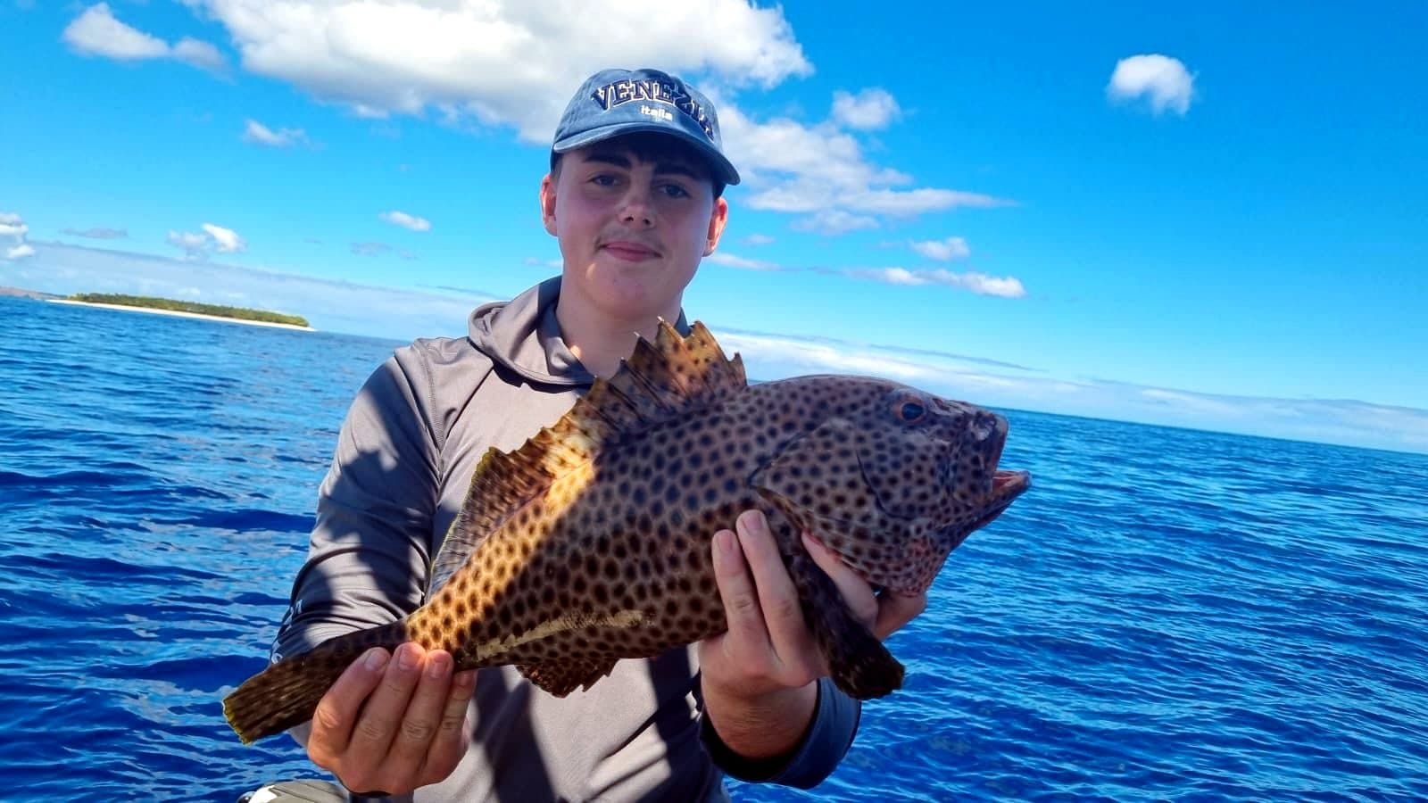 Full-Day Fishing Charter — Aquaria Tours Fiji